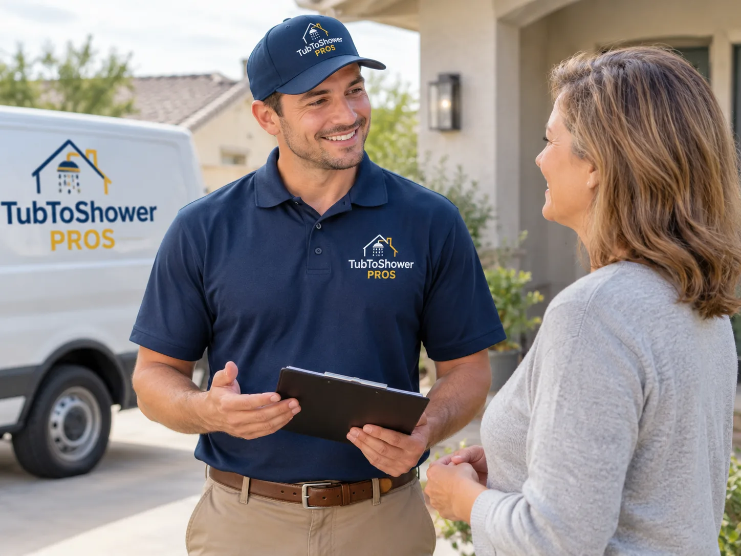 Tub Shower Conversion El Indio, TX FAQs